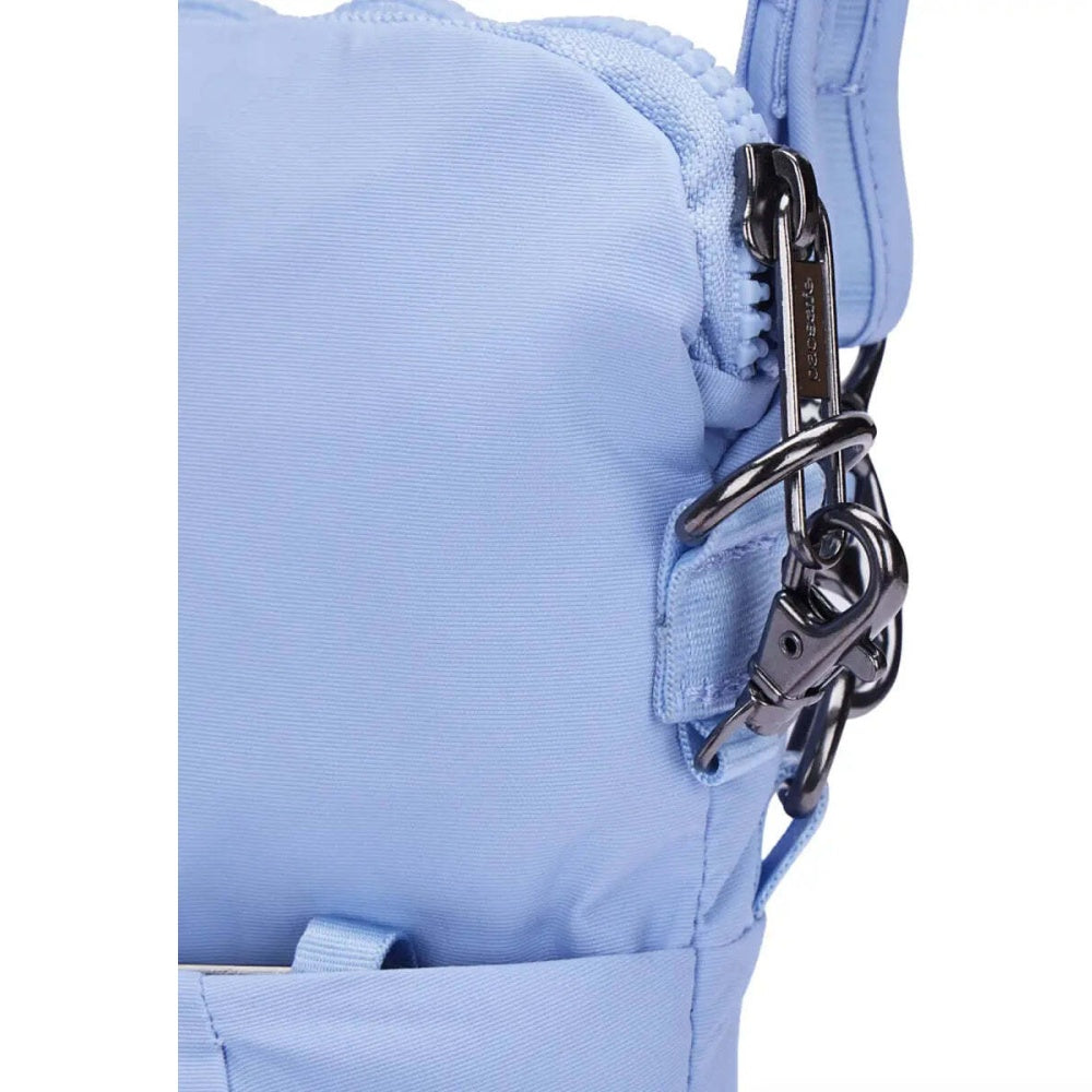 Pacsafe Citysafe CX Anti-Theft Convertible Crossbody Bag Serenity Blue
