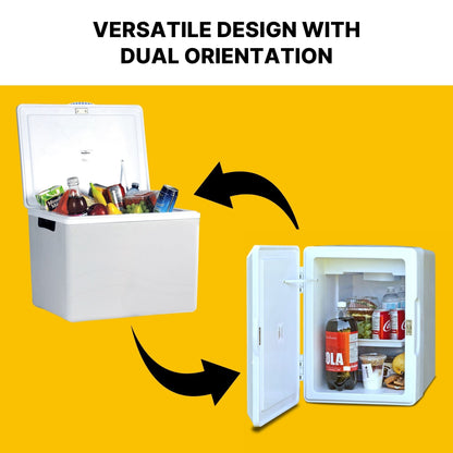 Koolatron Portable Electric Cooler, 34L