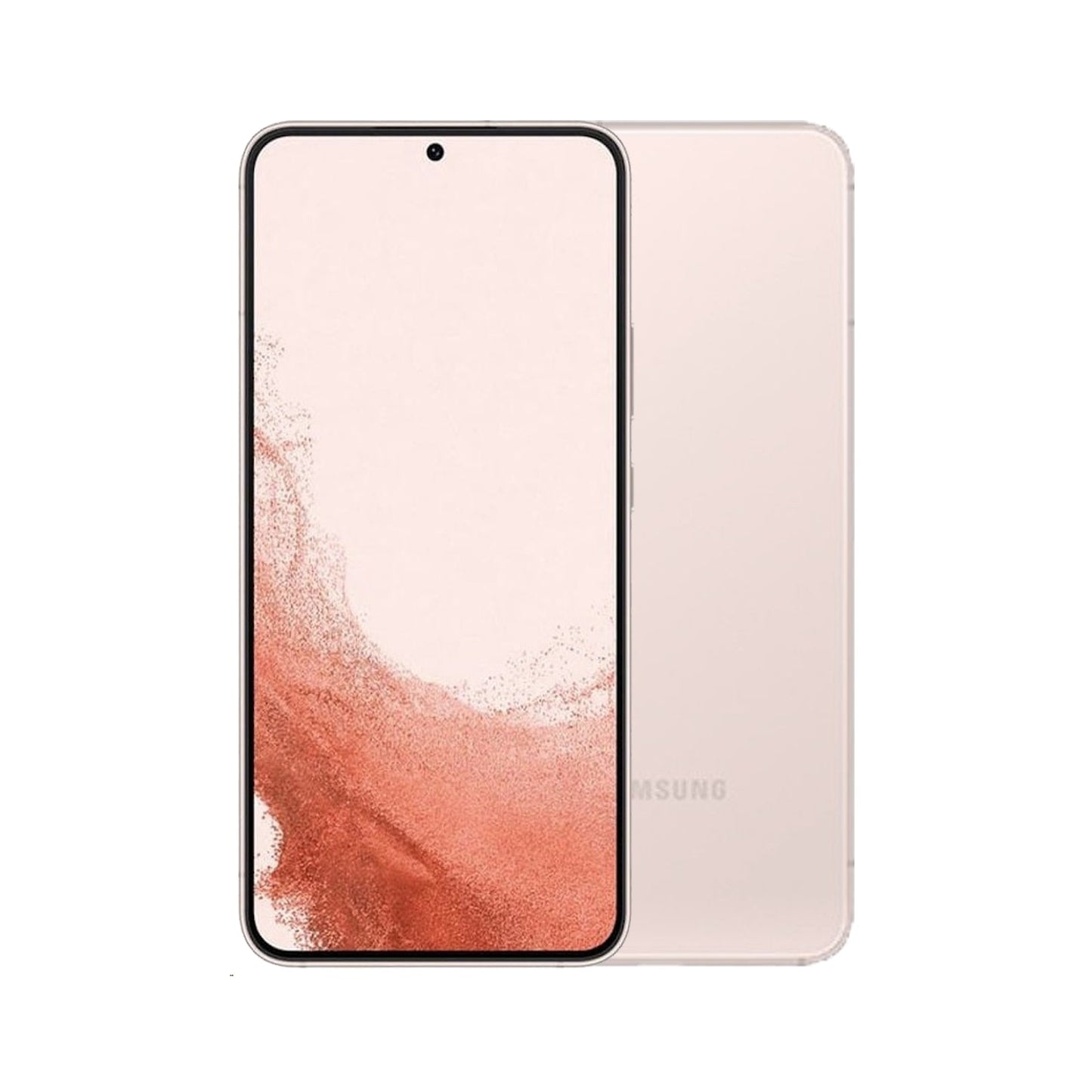 Samsung Galaxy S22 Plus 5G 128GB (Pink) [~Refurbished: Good]