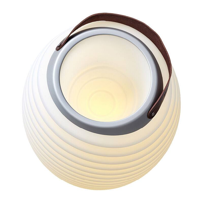Kooduu Synergy 65 LED Lamp/Bluetooth Speaker with Wine Cooler