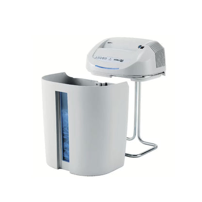 KOBRA +1 CC4 38.5L Small Office/Home Credit Card/Paper Cross Cut Shredder 14p