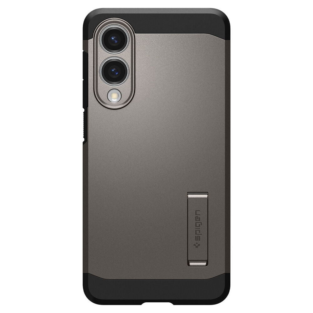 SPIGEN Tough Armor MagSafe Case for Galaxy S25 Edge (Gunmetal)