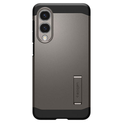 SPIGEN Tough Armor MagSafe Case for Galaxy S25 Edge (Gunmetal)