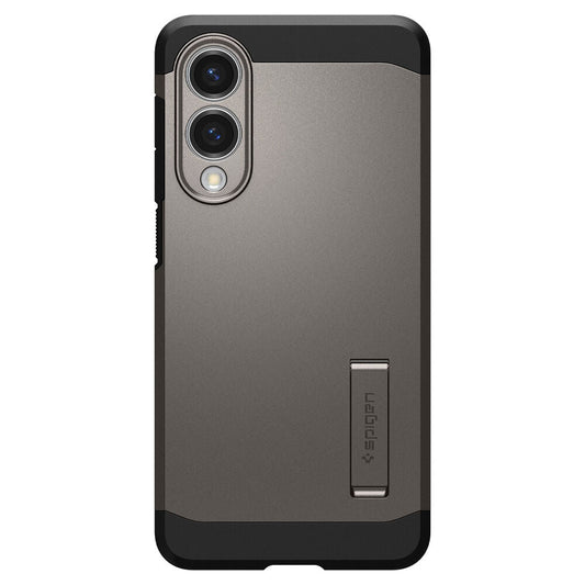 SPIGEN Tough Armor MagSafe Case for Galaxy S25 Edge (Gunmetal)