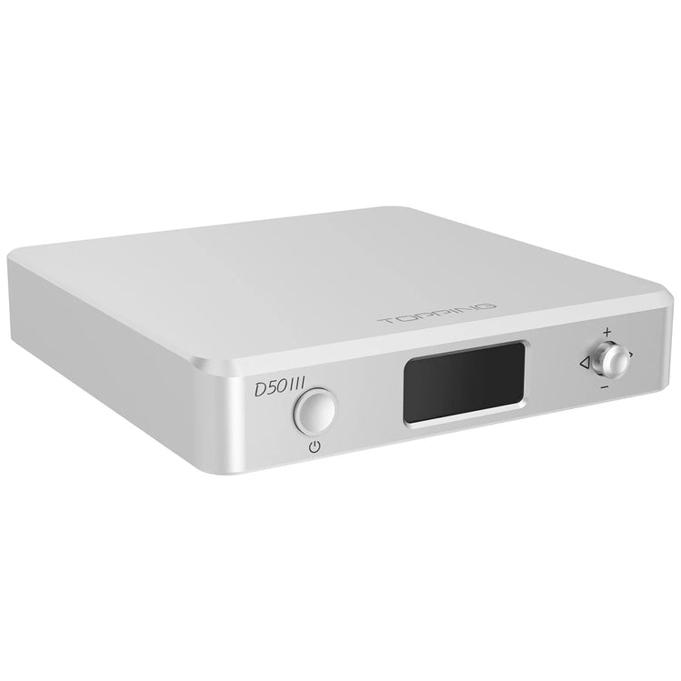 Topping D50 III DAC (Silver)