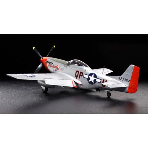 Tamiya 1/32 North American P51D Mustang