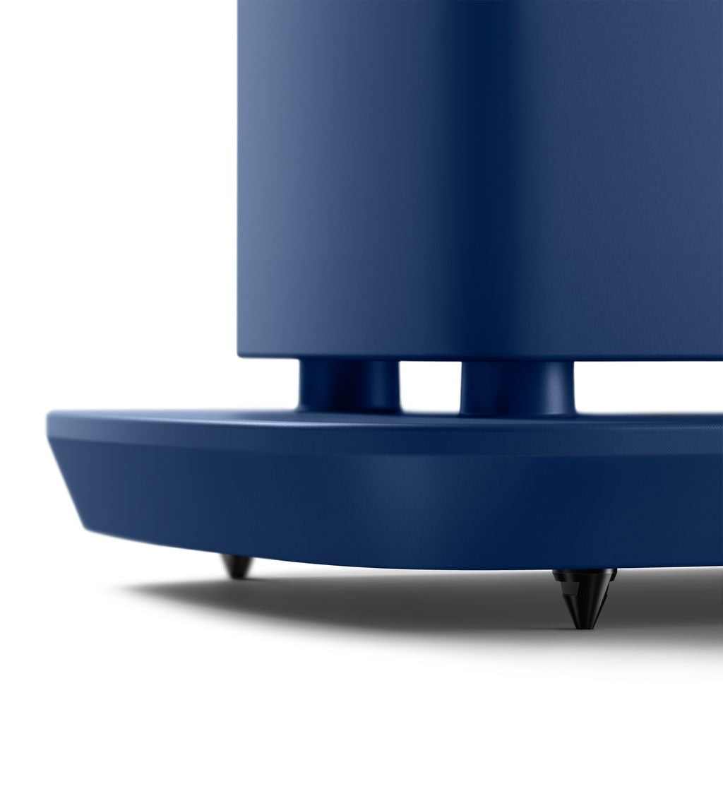 KEF LS60 Wireless Hifi Speakers Pair (Royal Blue)