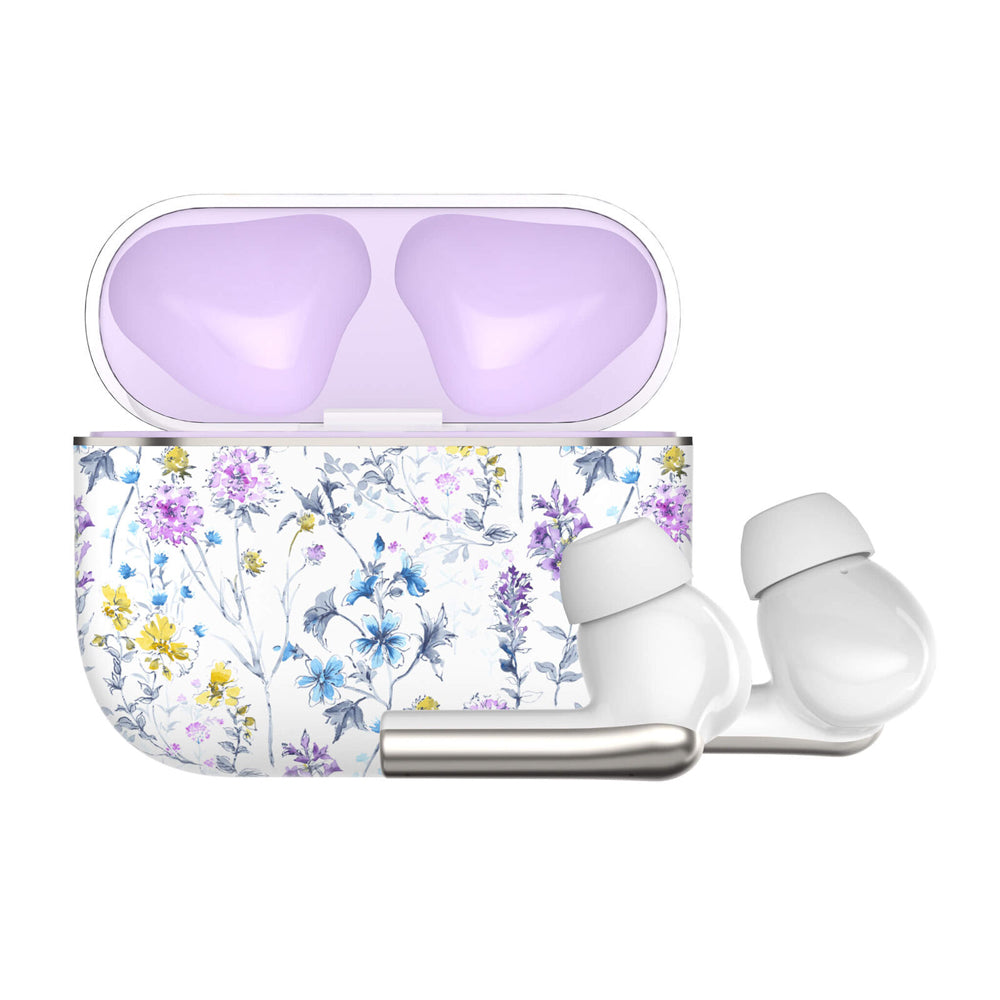 Laura Ashley Skylark TWS Bluetooth 5.4 Earbuds (Wild Meadow)