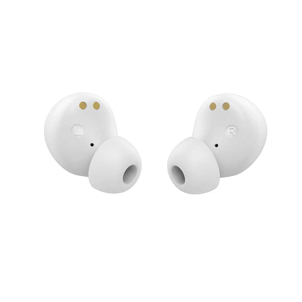 Spigen SPIGEN AUDIO Advanced Noise Cancellation Pro in-Ear Earbuds SA-TW P10 Earphone (White)