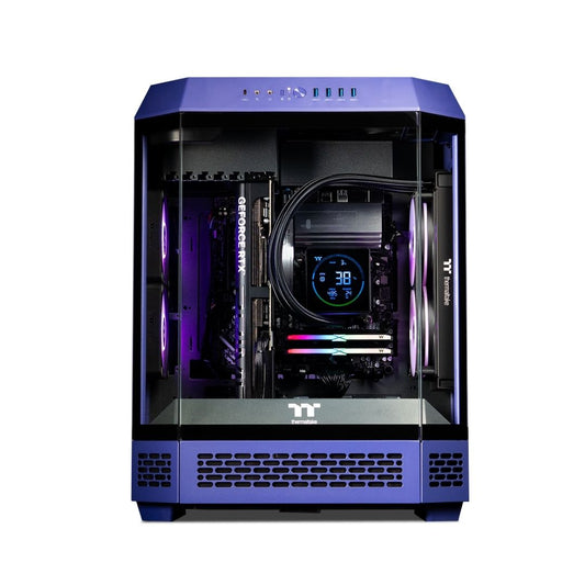 Thermaltake Citadel 600 Pro Gaming Desktop PC (AMD 7600 / RTX 5070 / 32GB RAM)