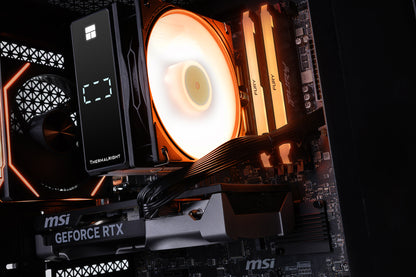 Scorptec Ventus Gaming Desktop PC (AMD Ryzen 5) [NVIDIA GeForce RTX 5060]