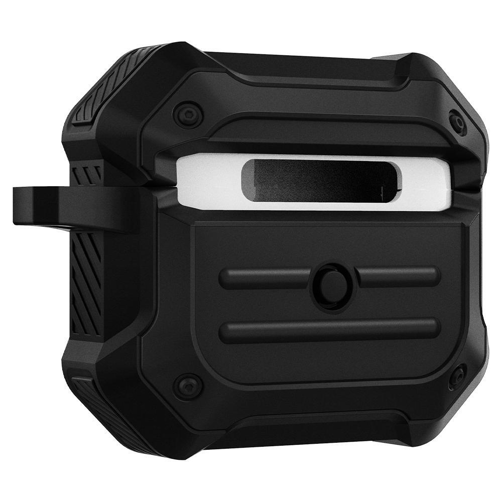 Spigen Airpods 3 Tough Armor Case (Black)