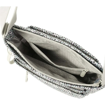 Hedgren Orva Neo Water-Repellent Crossbody Bag With RFID Pocket Print SS26