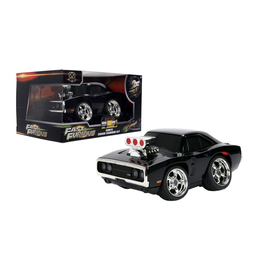 Jada 1:28 Fast & Furious Small Blocks Diecast Vehicle Model (1 Sent At Random)