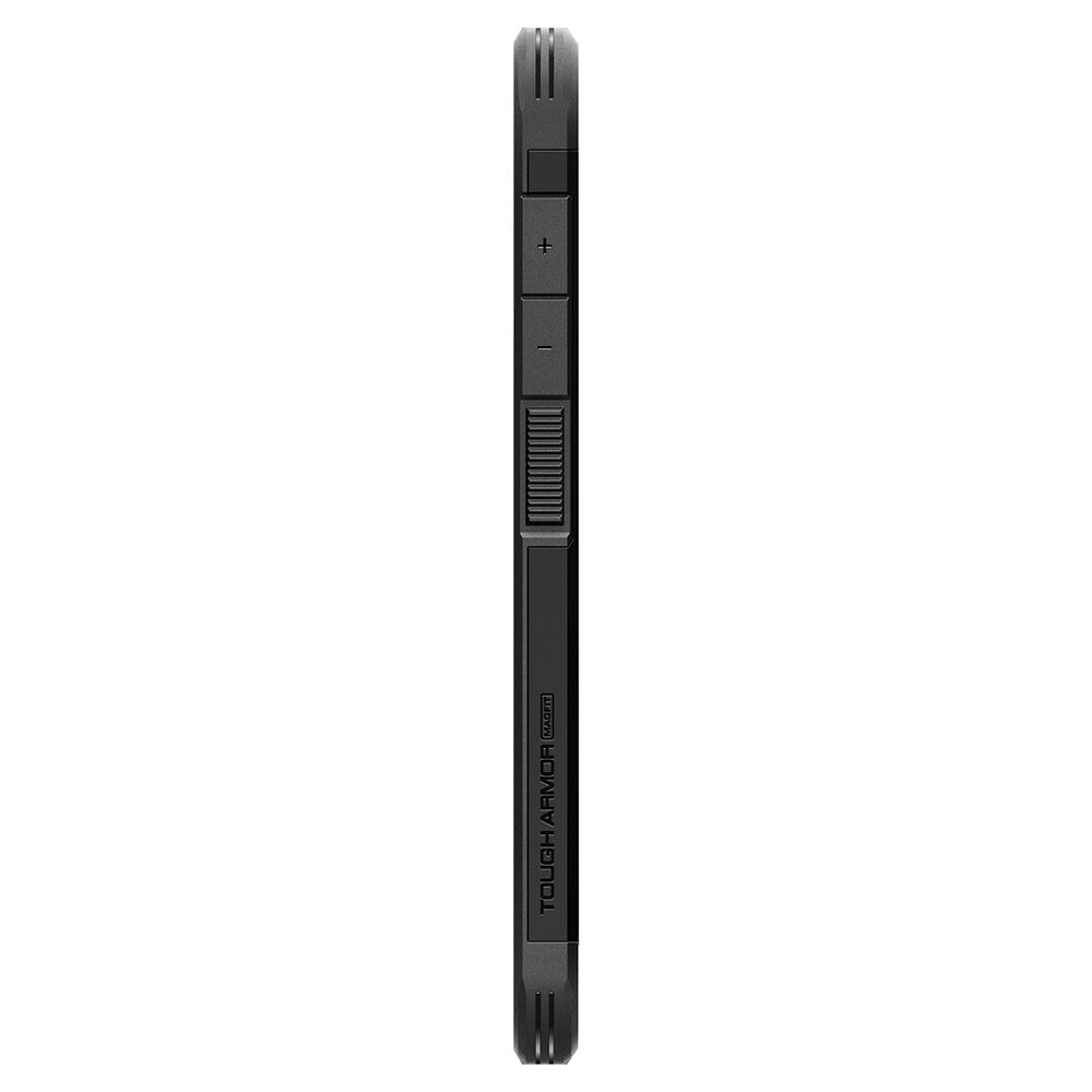 SPIGEN Tough Armor MagSafe Case for Galaxy S25 Plus (Black)