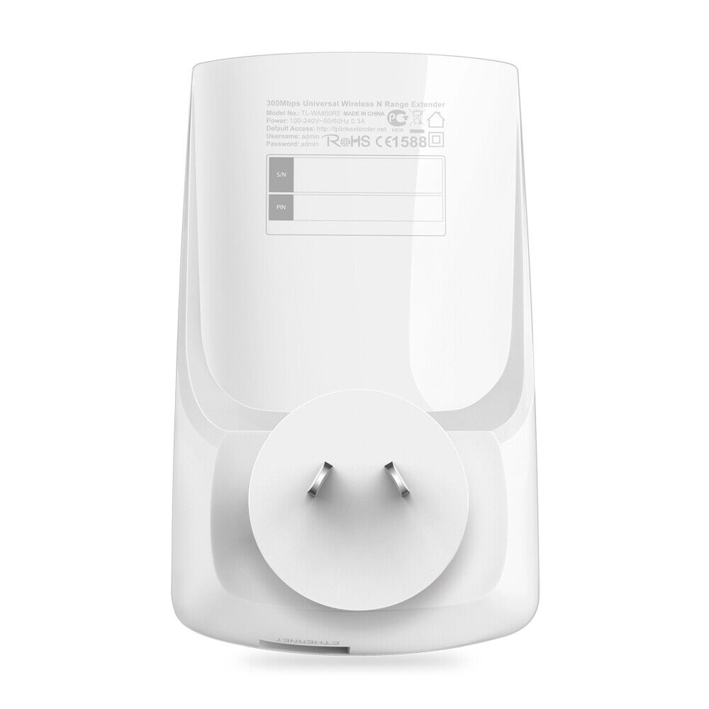 TP-Link TL-WA850RE 3300Mbps Universal WiFi Range Extender