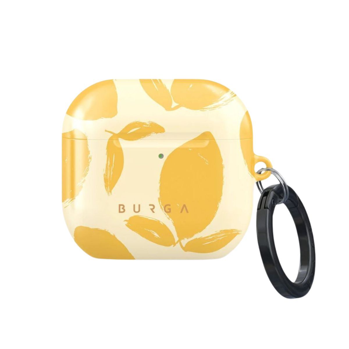 Burga Airpods Gen 4 Lemon Tart
