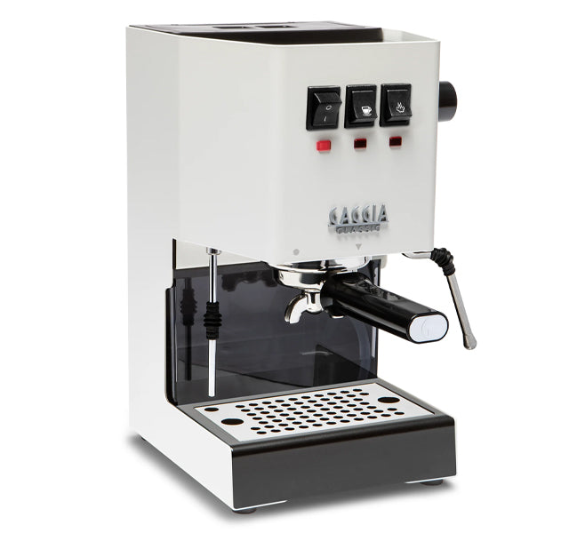 Gaggia Classic E24 Coffee Machine - Stainless