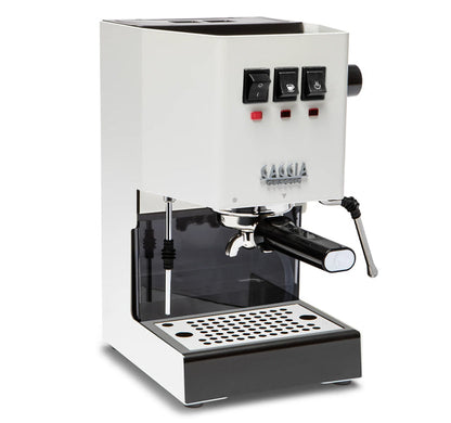Gaggia Classic E24 Coffee Machine - Stainless