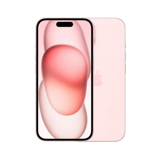 Apple iPhone 15 Plus 256GB (Pink) [~Refurbished: Excellent]