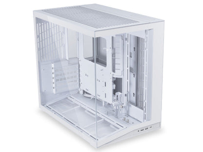 Lian Li  O11 DYNAMIC MINI V2 ATX Mid-Tower Case - White