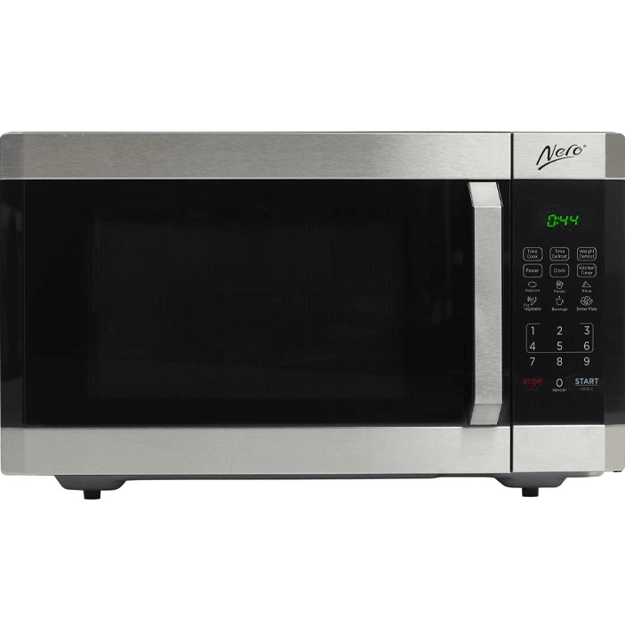 Nero Microwave 1100 Watt Stainless Steel 42L Litre Conventional