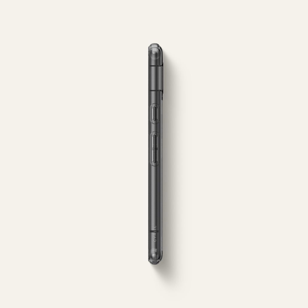 Spigen Google Pixel 7a Ultra Sheer Case (Light Grey)
