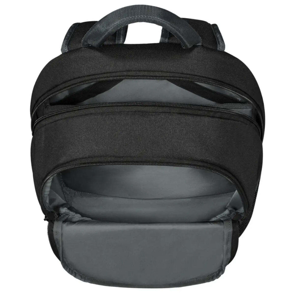 Wenger NEXT Trayl 15.6" Laptop Backpack - Gravity Black