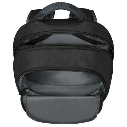 Wenger NEXT Trayl 15.6" Laptop Backpack - Gravity Black