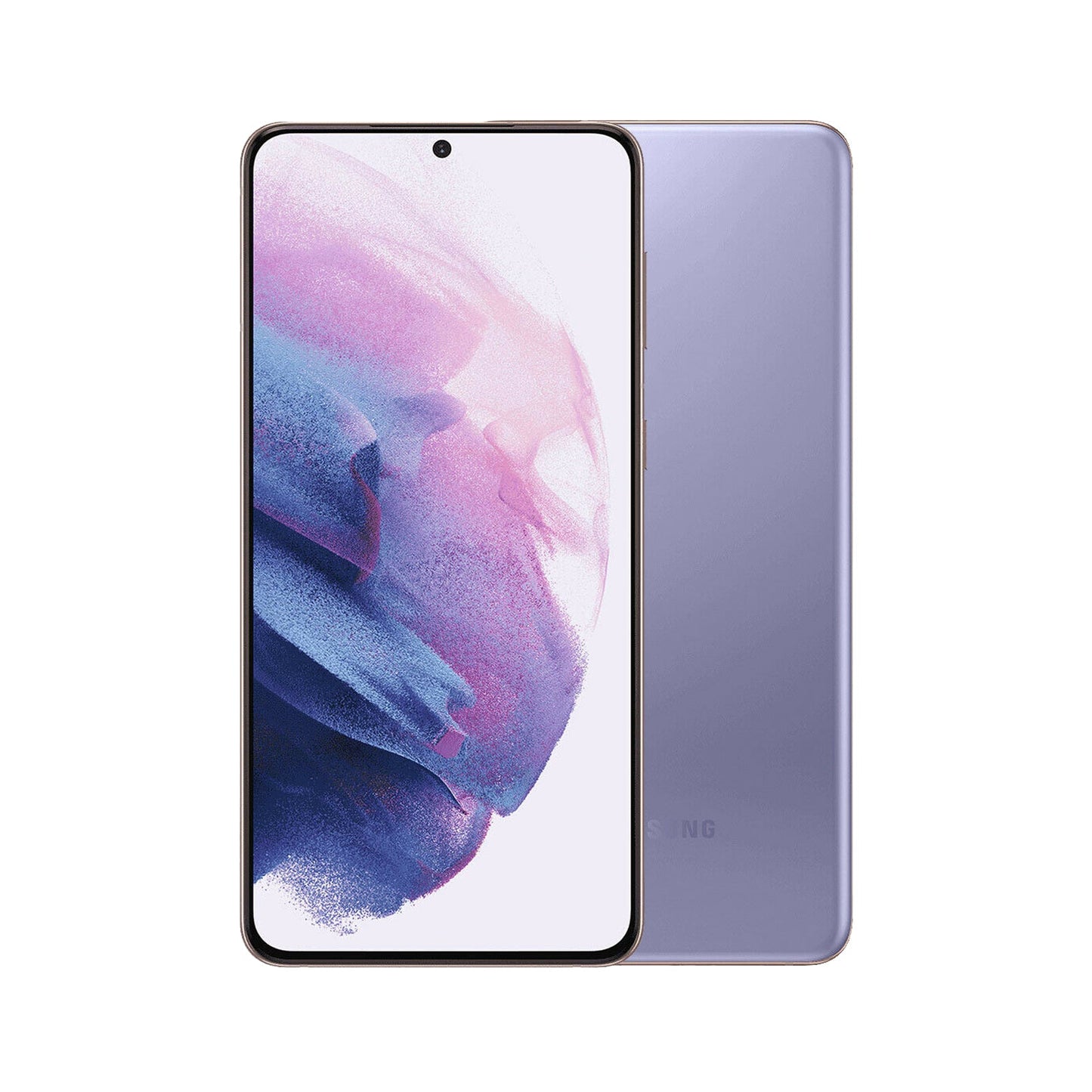 Samsung Galaxy S21 Plus 5G 256GB (Purple) [~Refurbished: As New]
