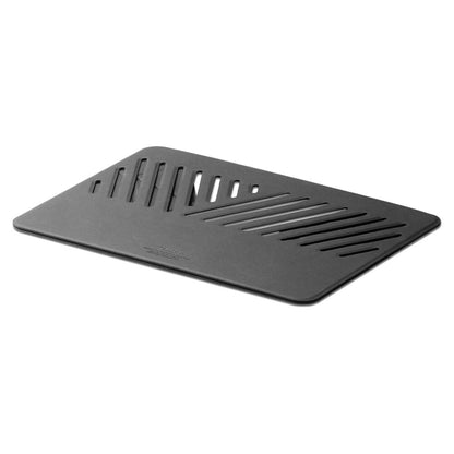 Spigen LD201-S6 Slim Fold Non Adhesive Laptop MacBook Tablet Stand (Black)