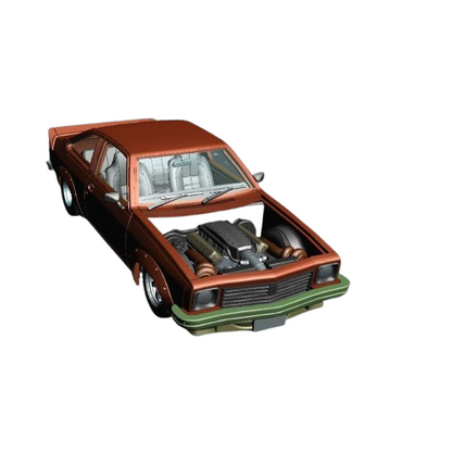 DDA 1/24 A9X Torana Slammed