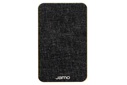 Jamo Mini MKII Active Bookshelf Speaker (Yellow)
