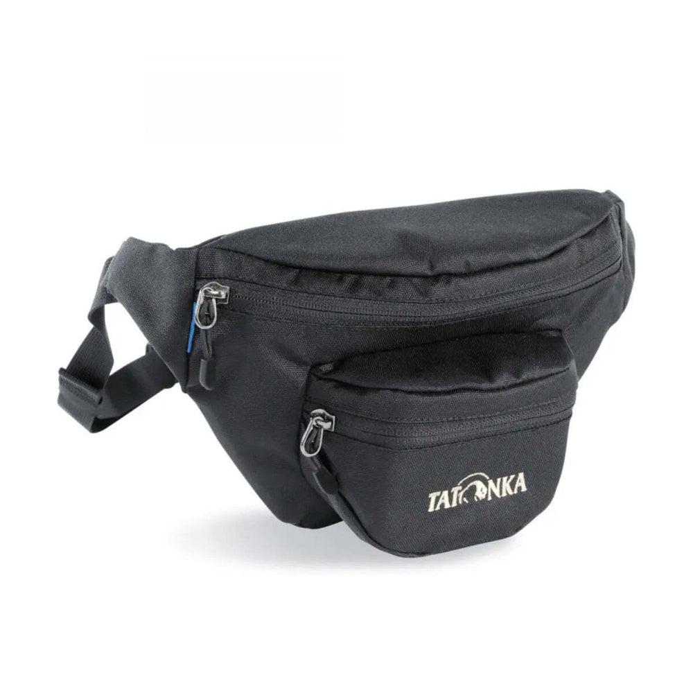 Tatonka Funny Bag - Hip Bag / Bum Bag - Black (Small)