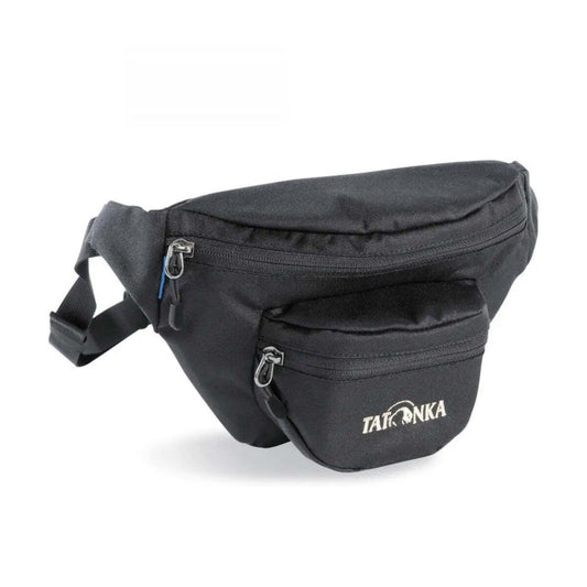 Tatonka Funny Bag - Hip Bag / Bum Bag - Black (Small)