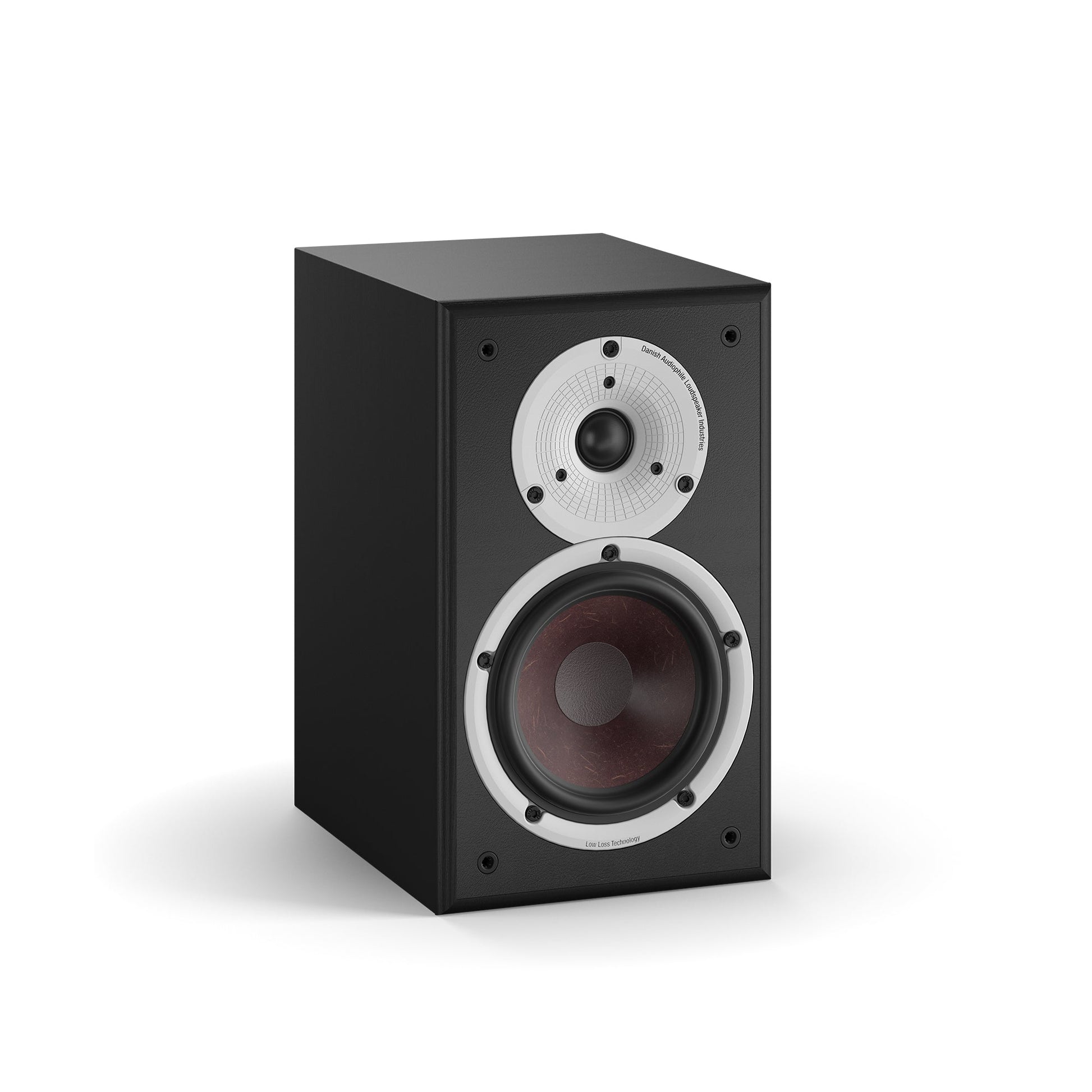 DALI SPEKTOR 2 Bookshelf Speakers (Black Ash)