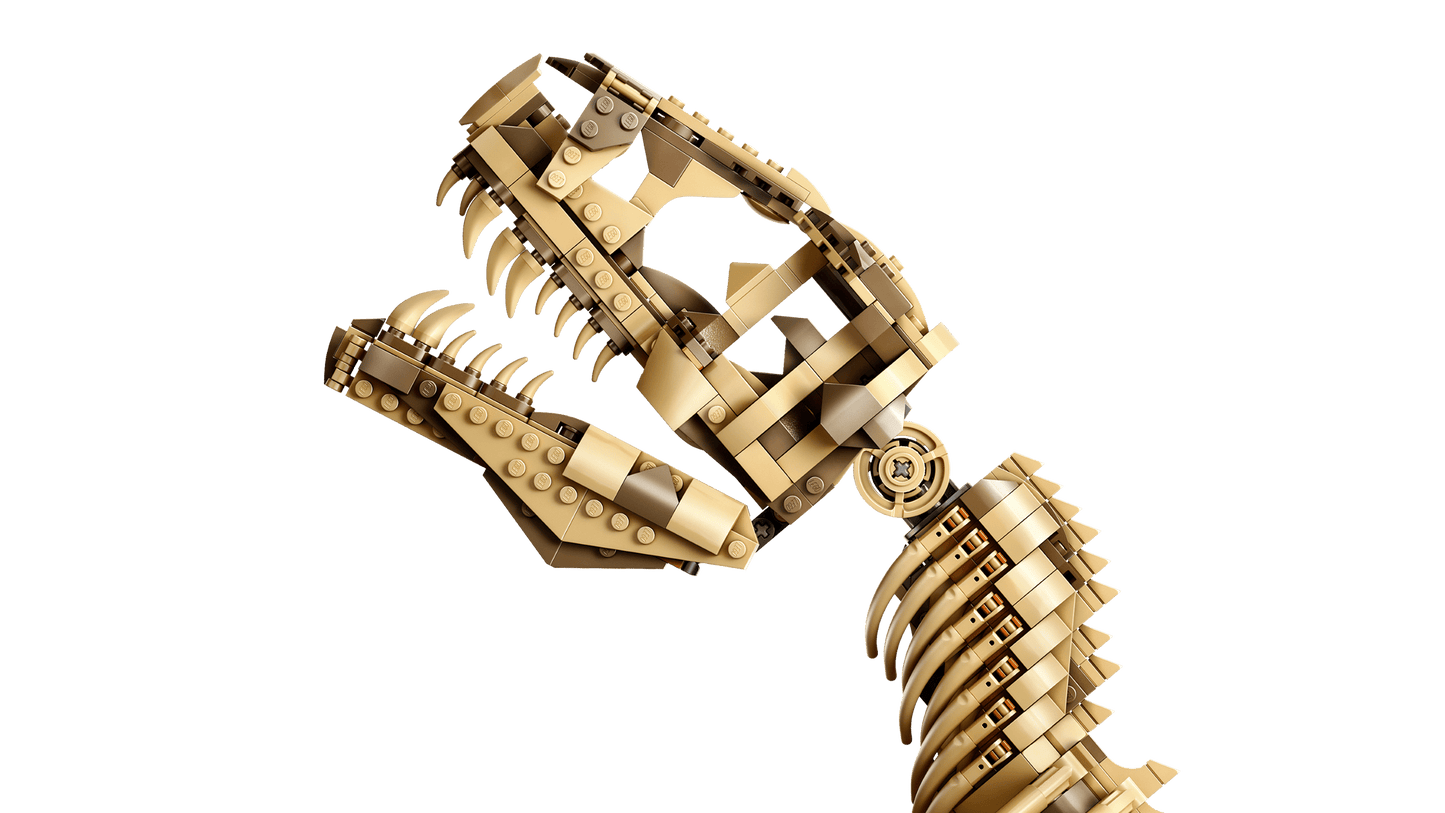 LEGO Dinosaur Fossils: Tyrannosaurus rex
