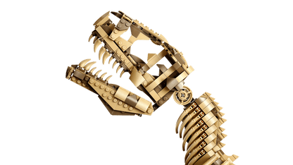 LEGO Dinosaur Fossils: Tyrannosaurus rex