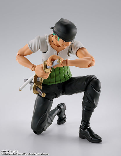 Tamashii Nations S.H.Figuarts Roronoa.Zoro: Romance Dawn