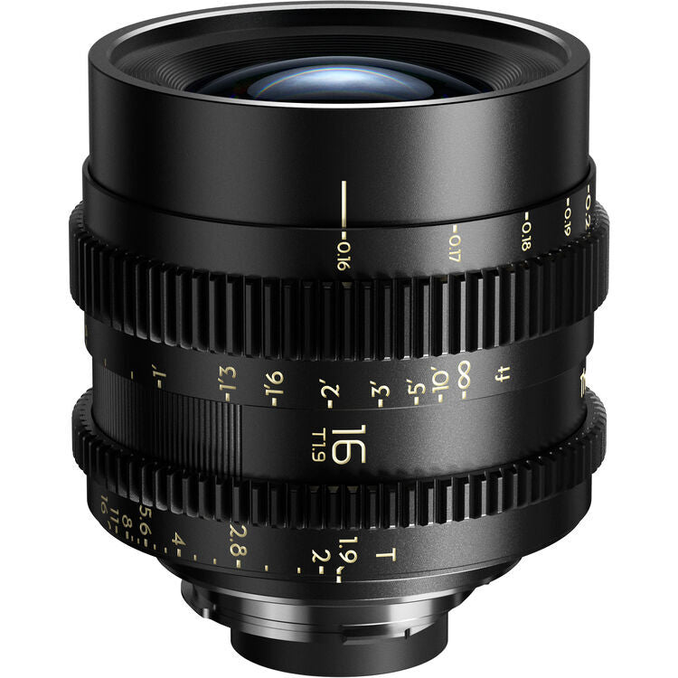 Thypoch Simera-C Full Frame 6 - Lens Kit for Sony E