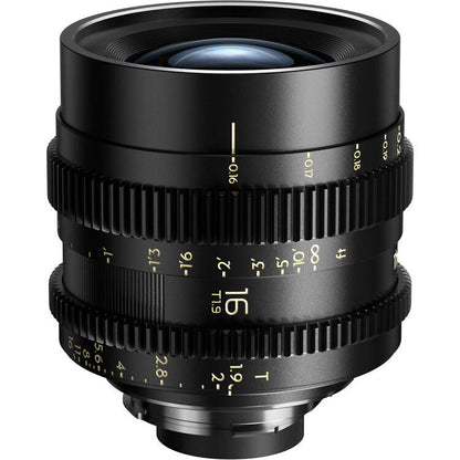 Thypoch Simera-C Full Frame 6 - Lens Kit for Sony E