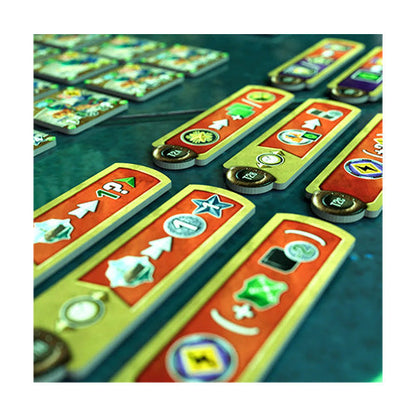 Board&dice Nucleum Gibraltar Expansion
