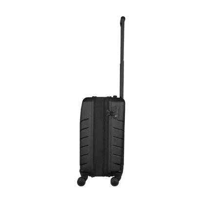 Wenger Pegasus 54cm Hardside Expandable Carry-On Suitcase Black TSA Lock