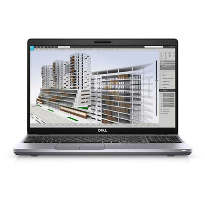 Dell Precision 3561 Intel i7 11850H 2.50GHz 32GB RAM 1TB SSD Quadro 15.6" Touch Win 11 [*Refurbished: Very Good]