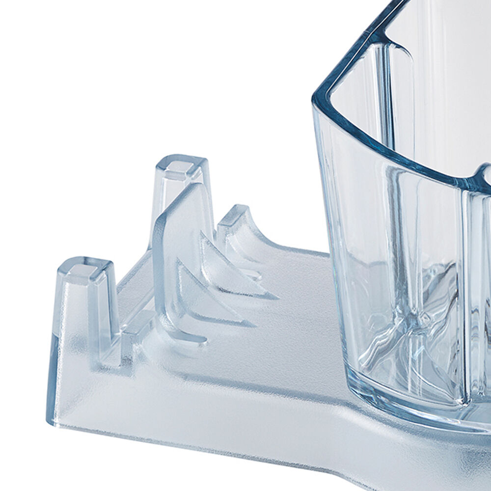 Vitamix Explorian Tamper Holder 13cm Clear