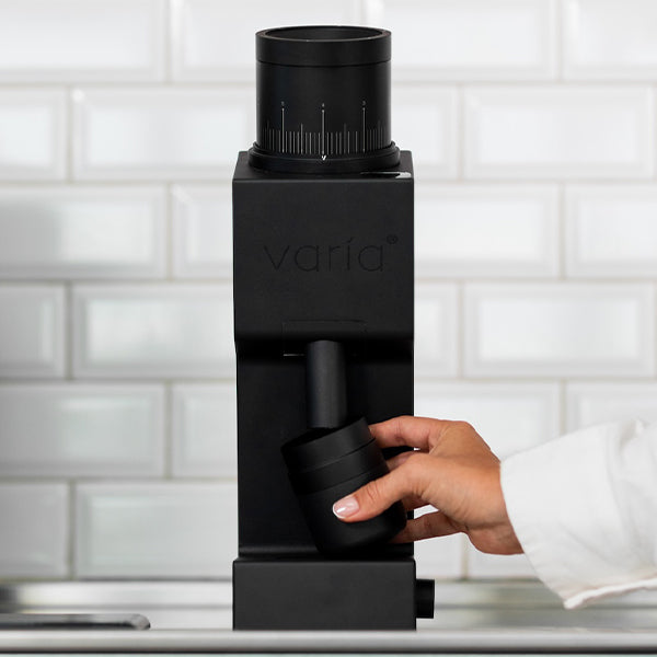 Varia VS6 Coffee Grinder - Black