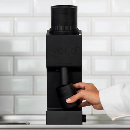 Varia VS6 Coffee Grinder - Black