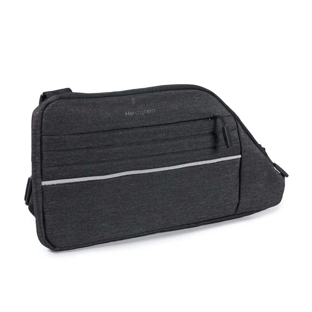 Hedgren FRAME Flat Monosling - Anthracite