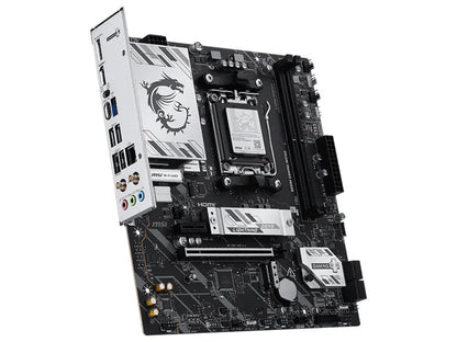 MSI B850M GAMING WIFI6E AM5 mATX Motherboard