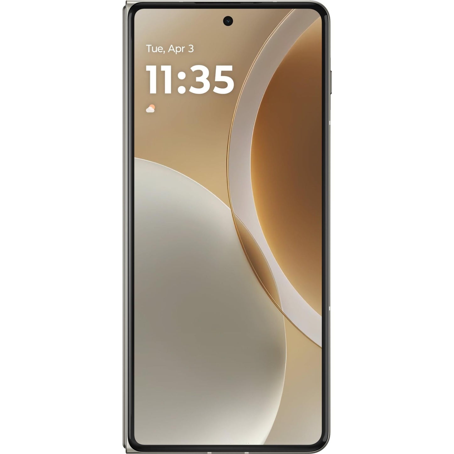 Motorola Razr Fold 5G 256GB (PANTONE Lily White)